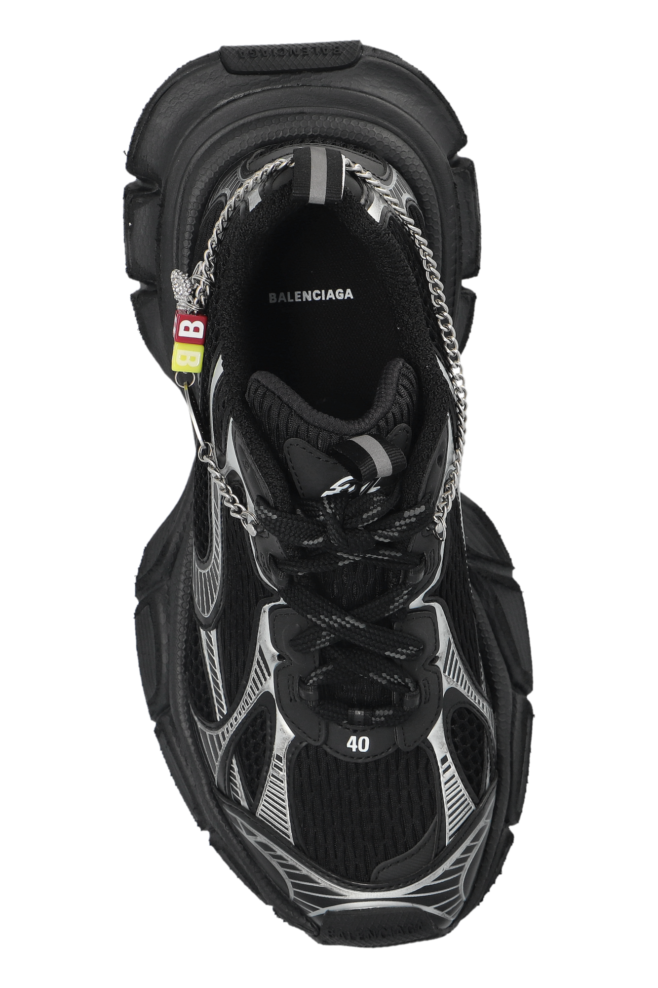 Balenciaga '3XL' sports shoes | Men's | Vitkac